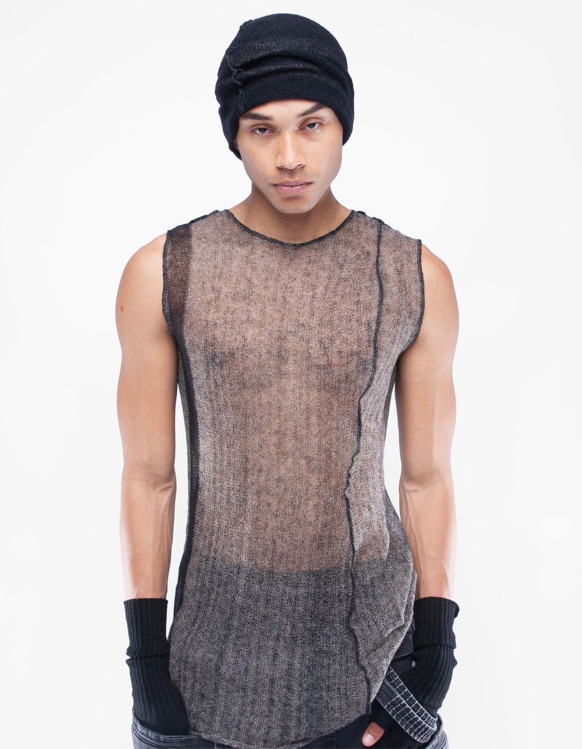 DEMOBAZA UNISEX HATS F25 REVERSE