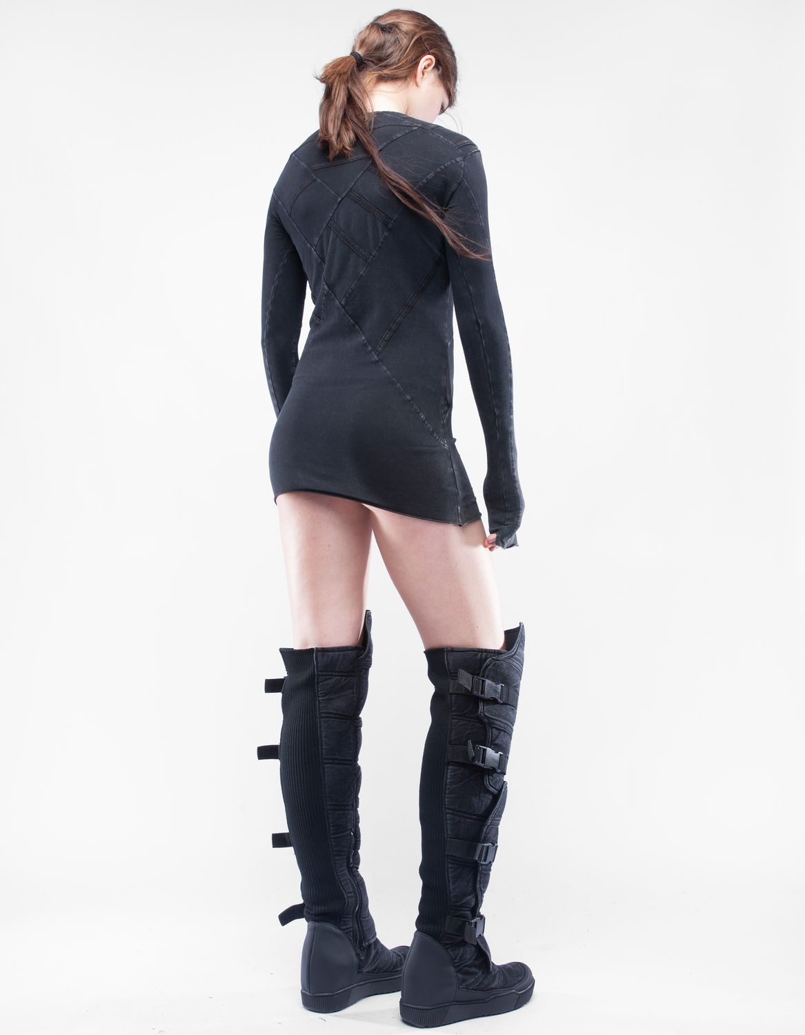 DEMOBAZA W TUNIC DRESS F25 DWW25TDCM