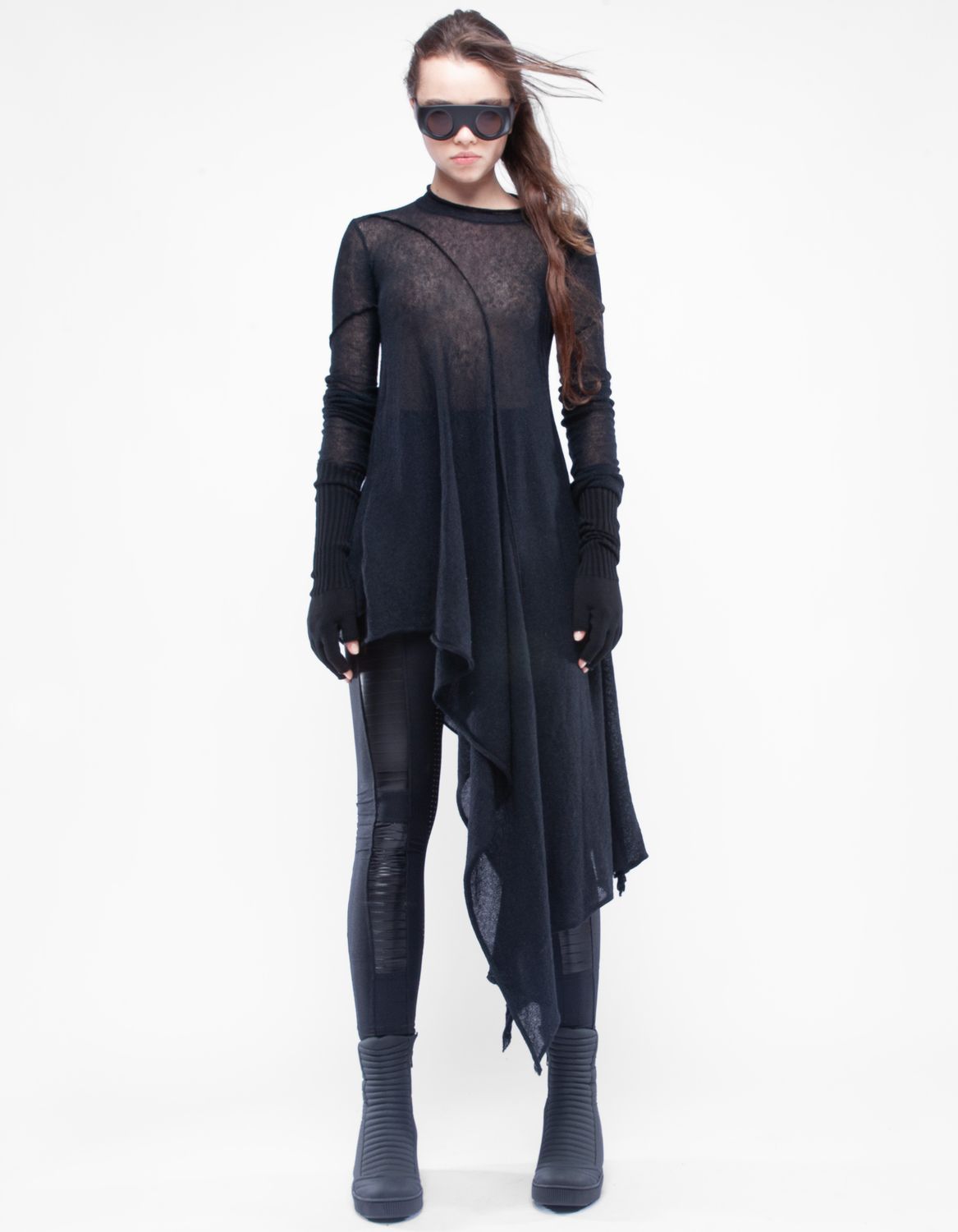 DEMOBAZA W TUNIC DRESS F25 DWW25DR