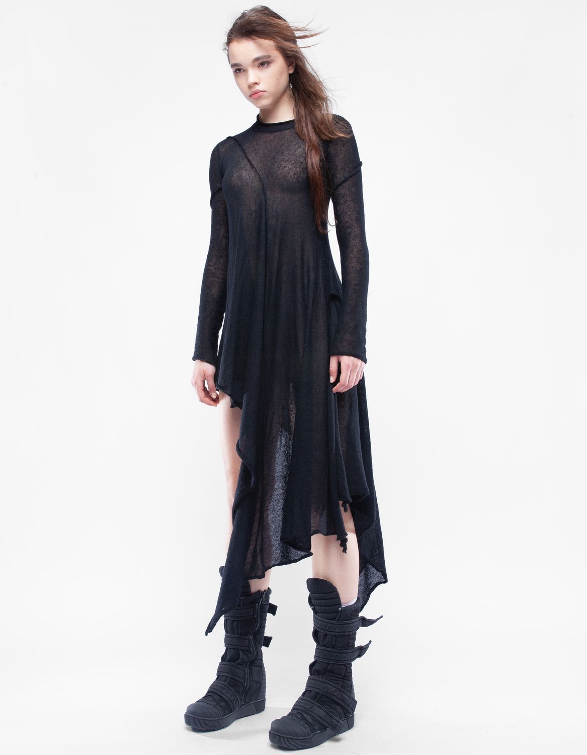 DEMOBAZA W TUNIC DRESS F25 DWW25DR