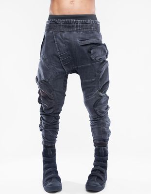 DEMOBAZA M JEANS F25 DMW25JFOR