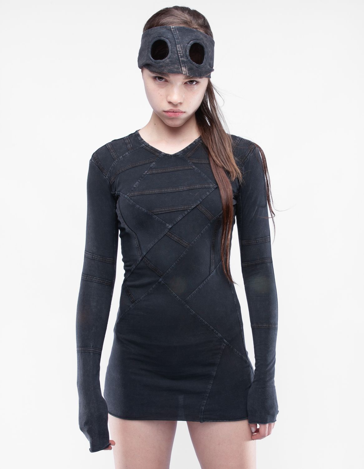 DEMOBAZA W TUNIC DRESS F25 DWW25TDCM