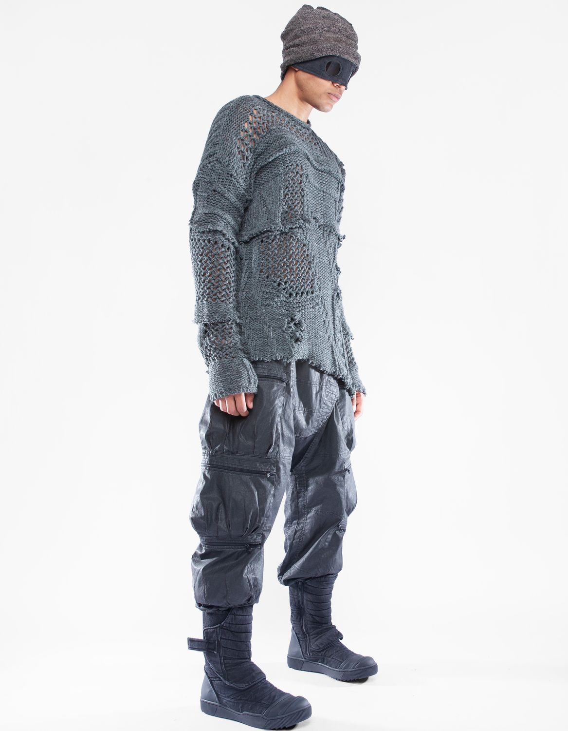 DEMOBAZA M SWEATER F25 DMW25MCM