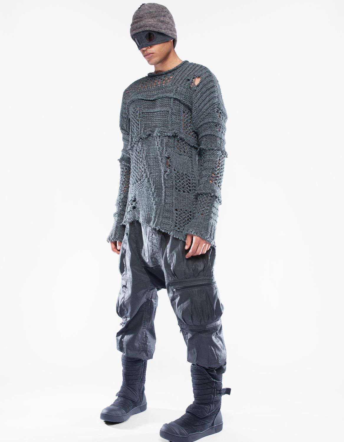 DEMOBAZA M SWEATER F25 DMW25MCM