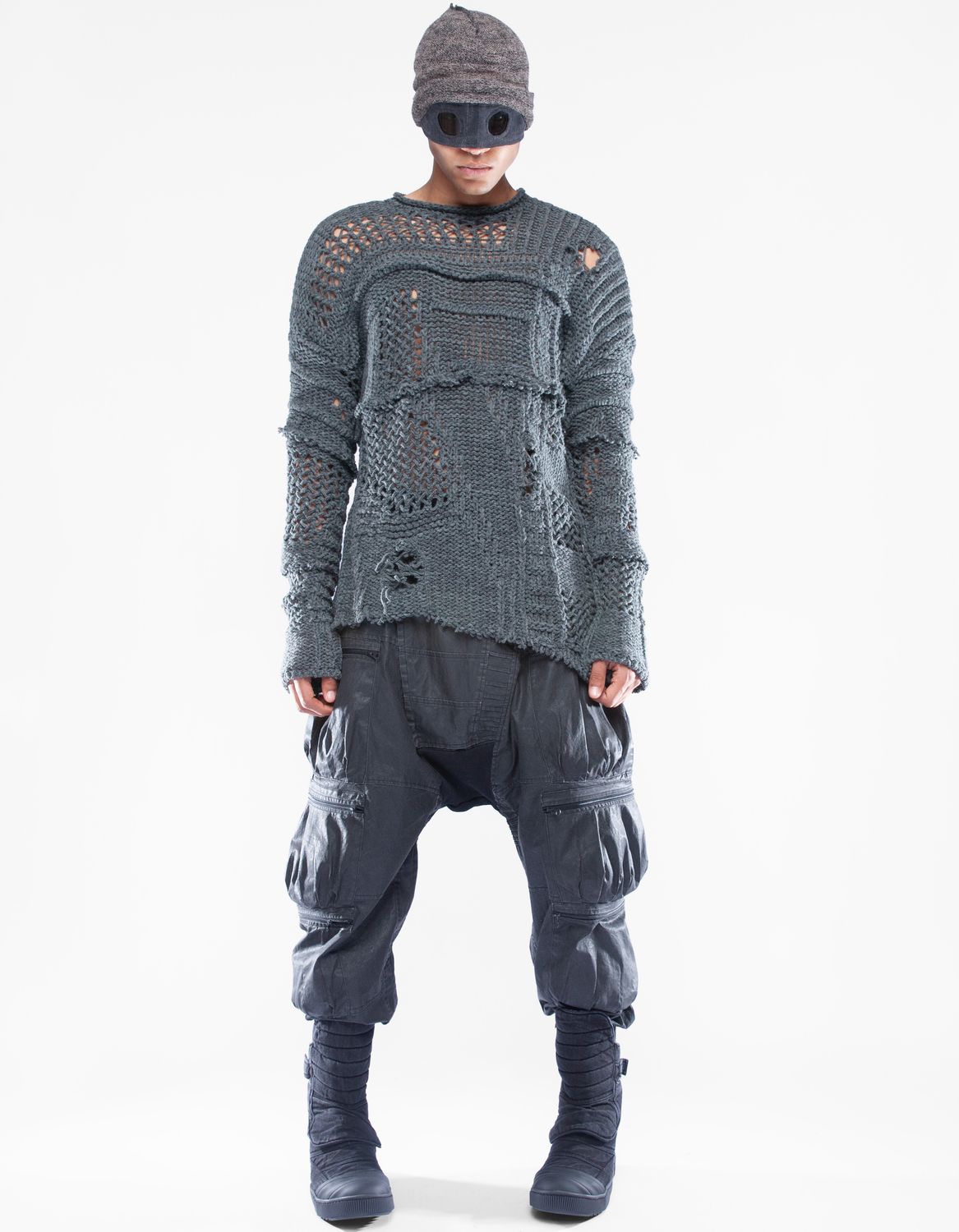 DEMOBAZA M SWEATER F25 DMW25MCM