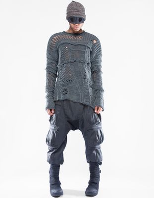 DEMOBAZA M SWEATER F25 DMW25MCM