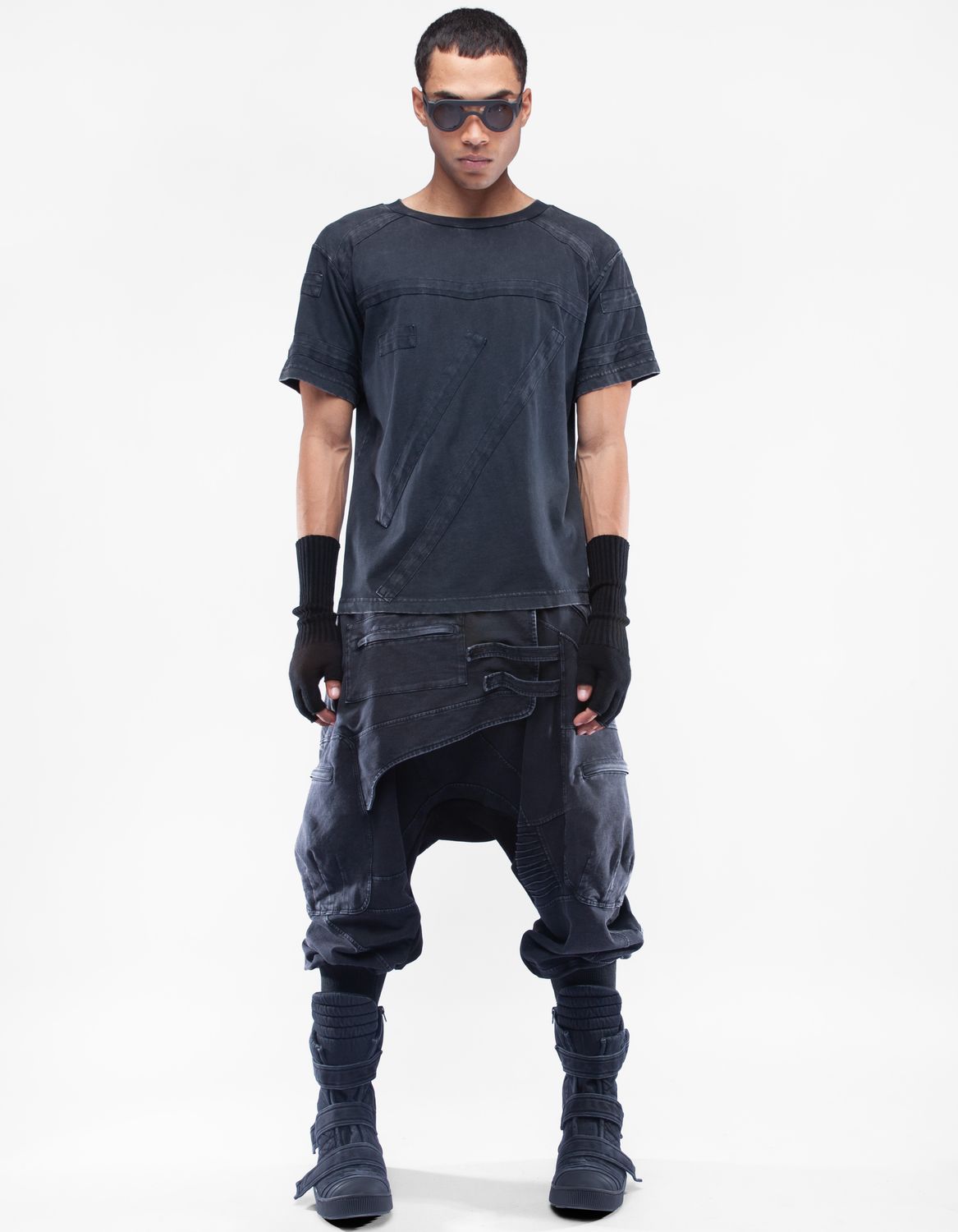 DEMOBAZA M TEE F25 DMW25TCM