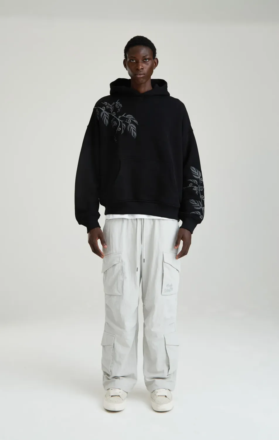 OTB M HOODIE F25 OTB-H1652