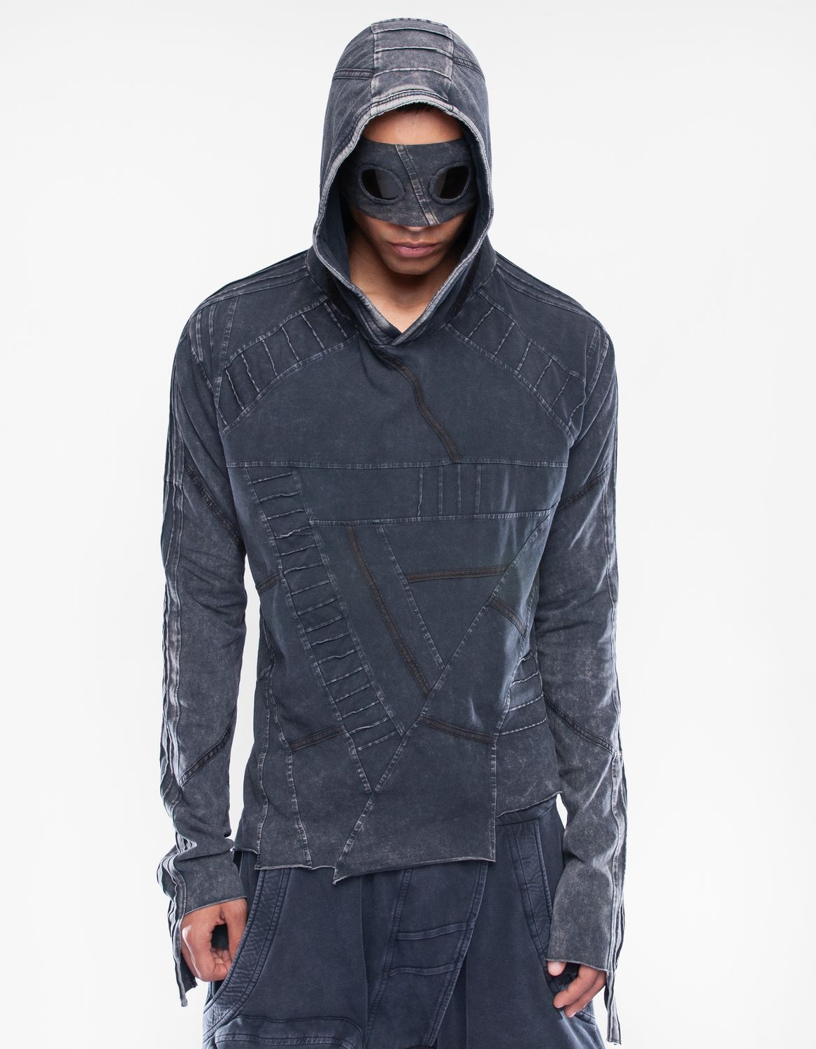 DEMOBAZA M HOODY F25 DMW25THC