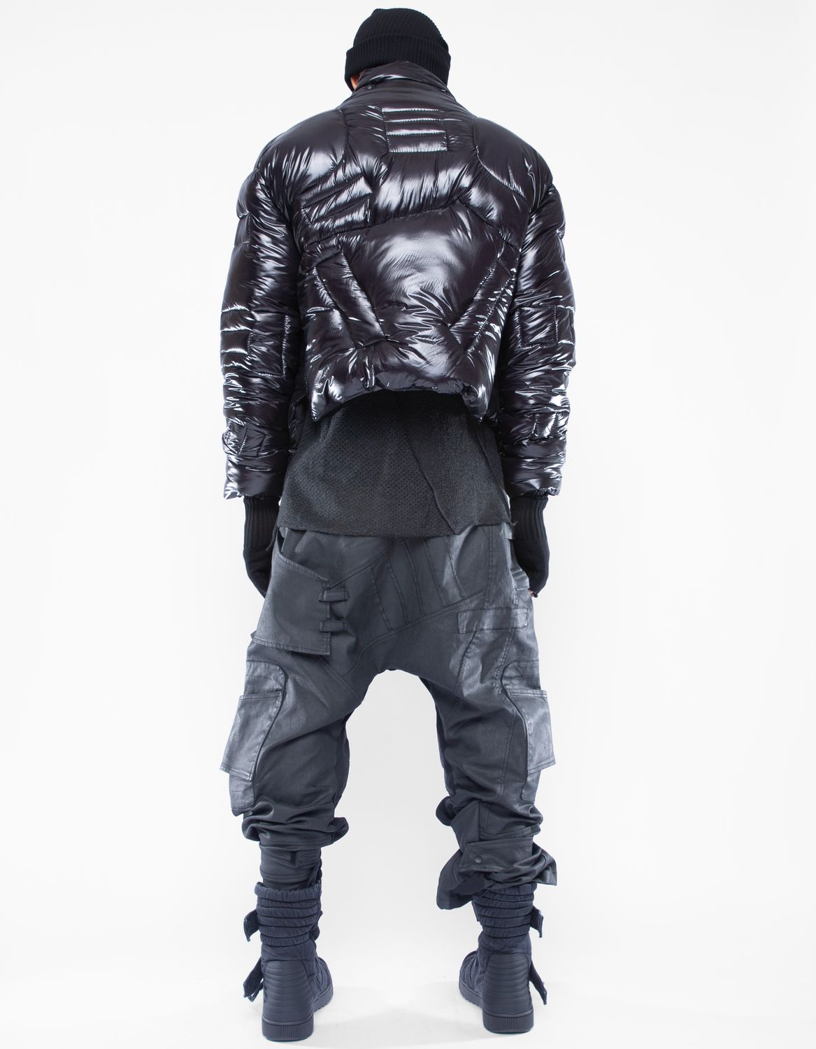DEMOBAZA M JACKET F25 DMW25JFDM