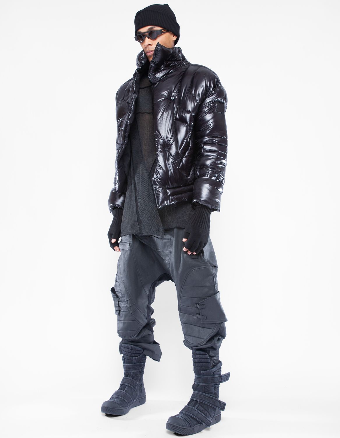 DEMOBAZA M JACKET F25 DMW25JFDM