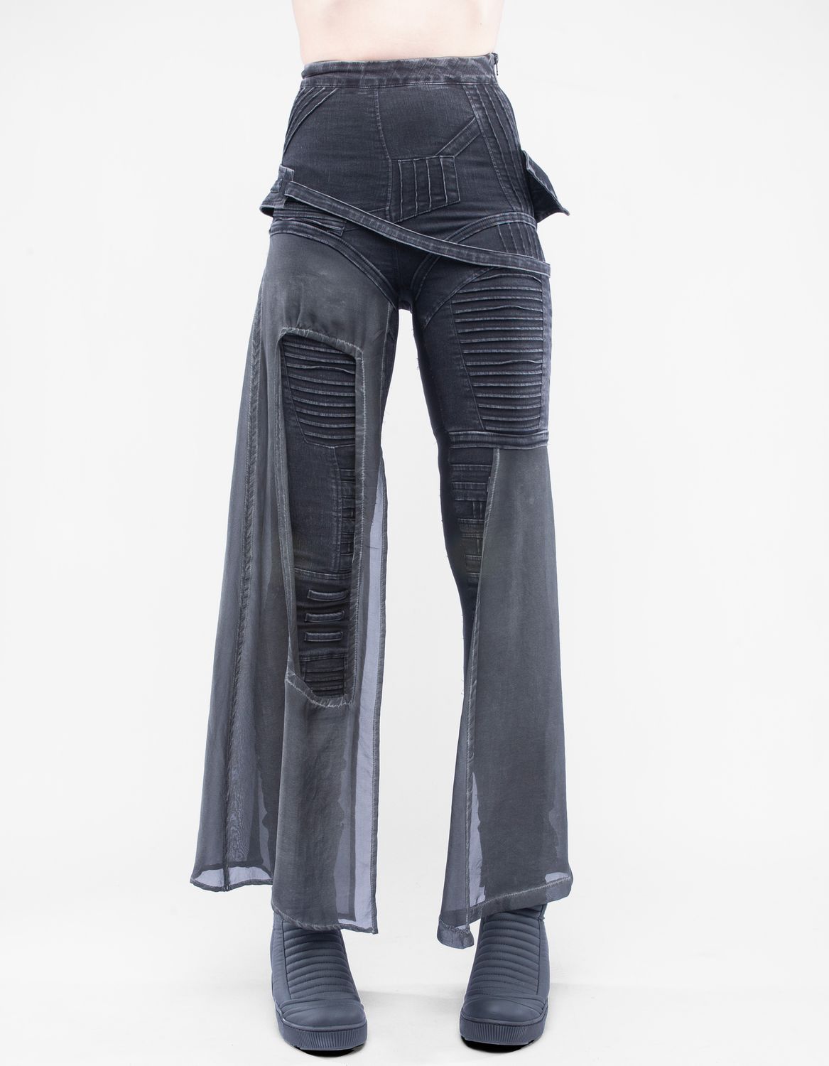 DEMOBAZA W JEANS F25 DWW25JRV