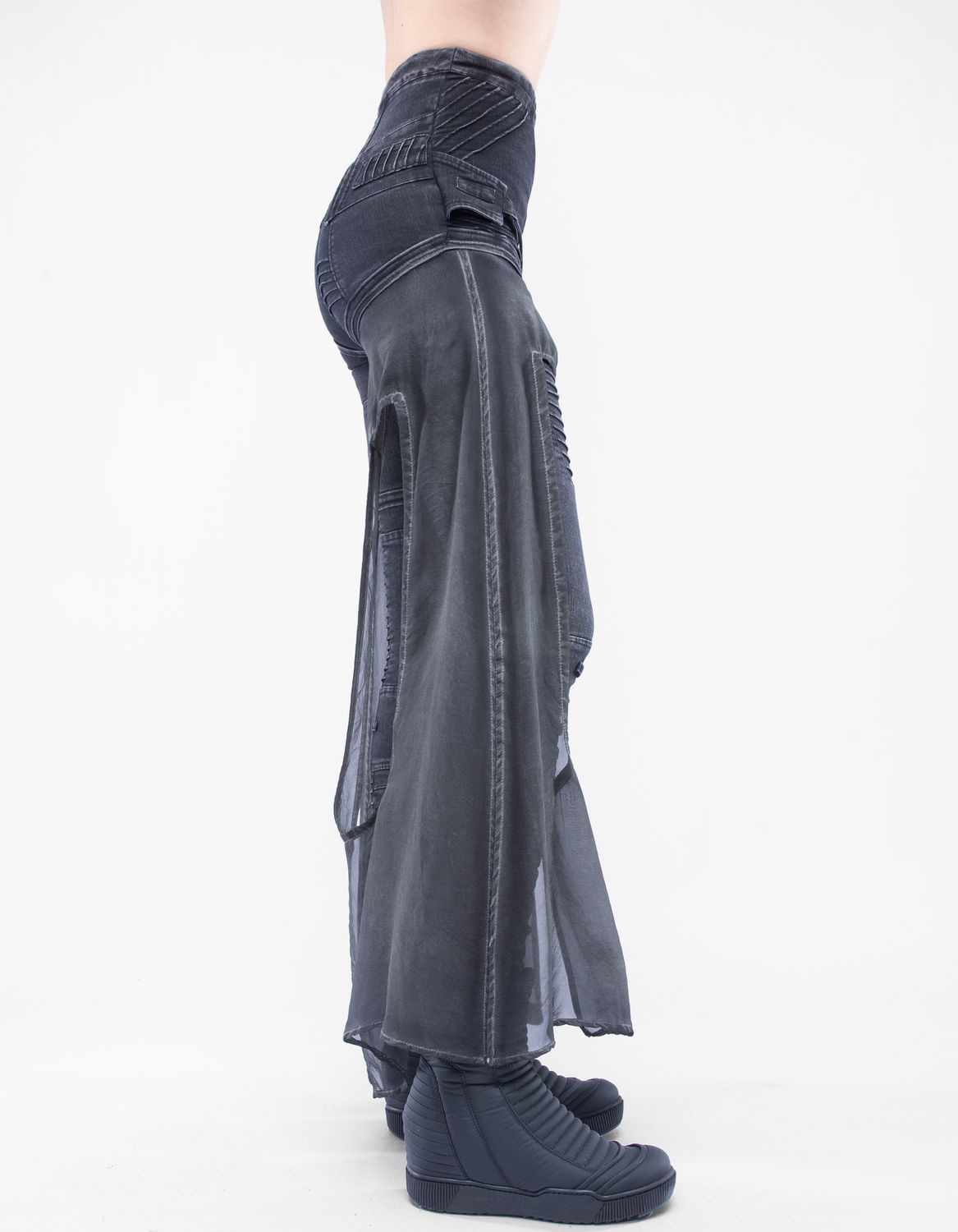 DEMOBAZA W JEANS F25 DWW25JRV