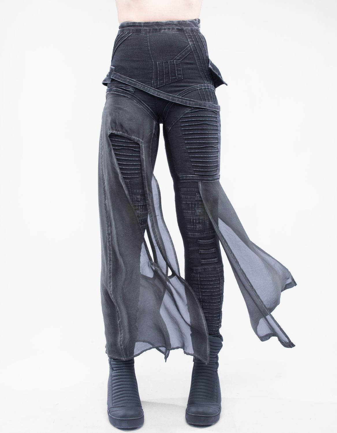 DEMOBAZA W JEANS F25 DWW25JRV