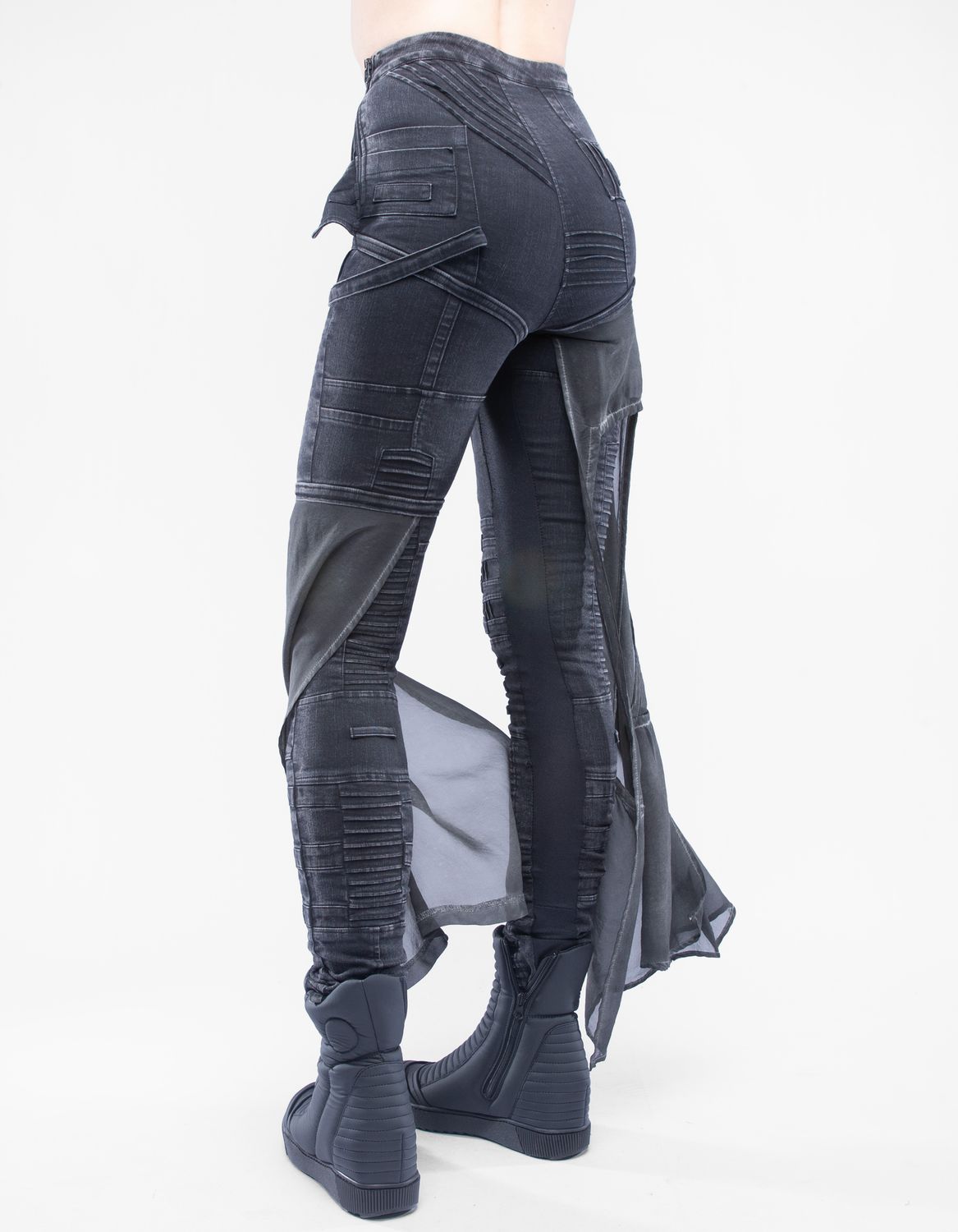 DEMOBAZA W JEANS F25 DWW25JRV