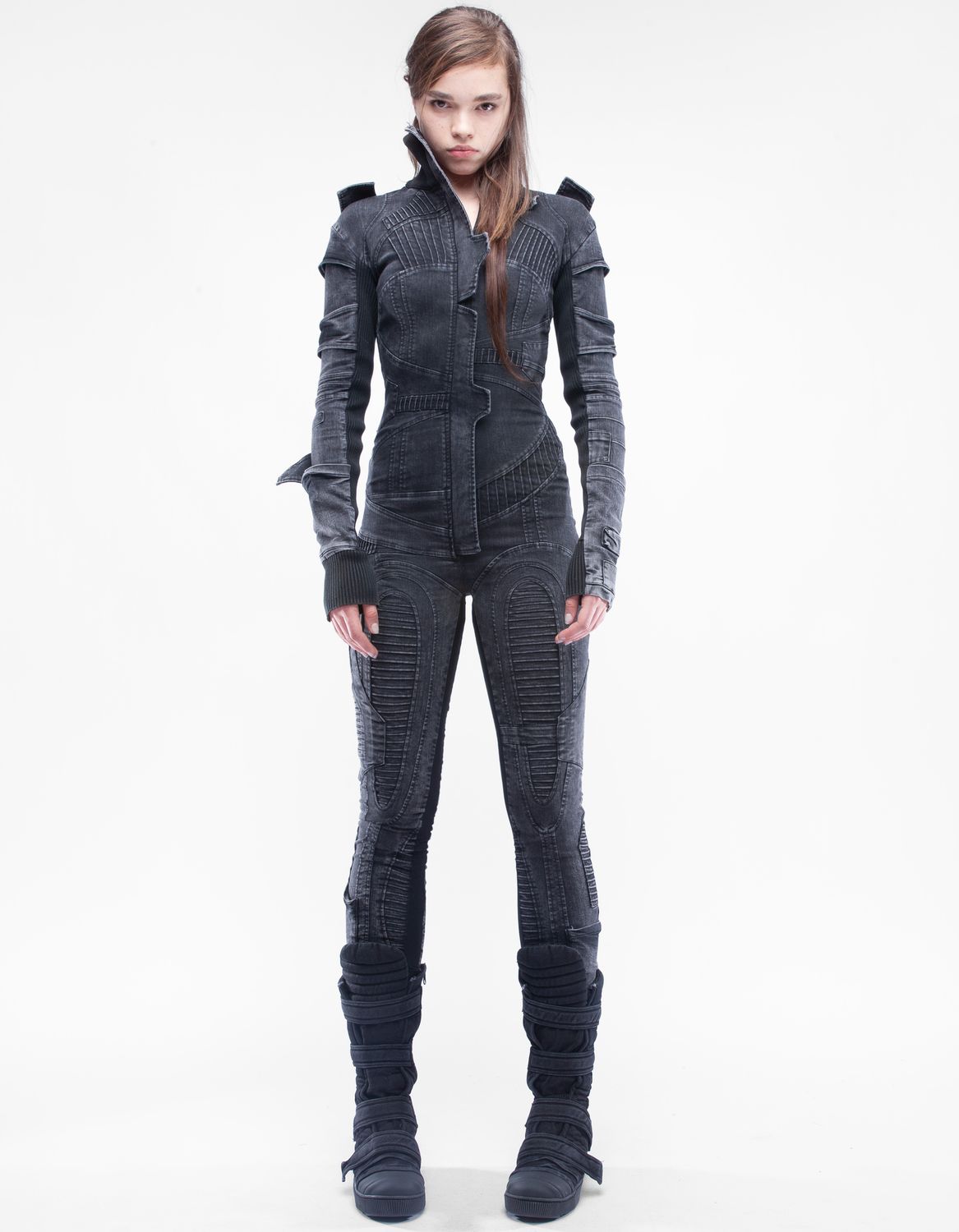 DEMOBAZA W OVERALL F25 DWW25OCGOW