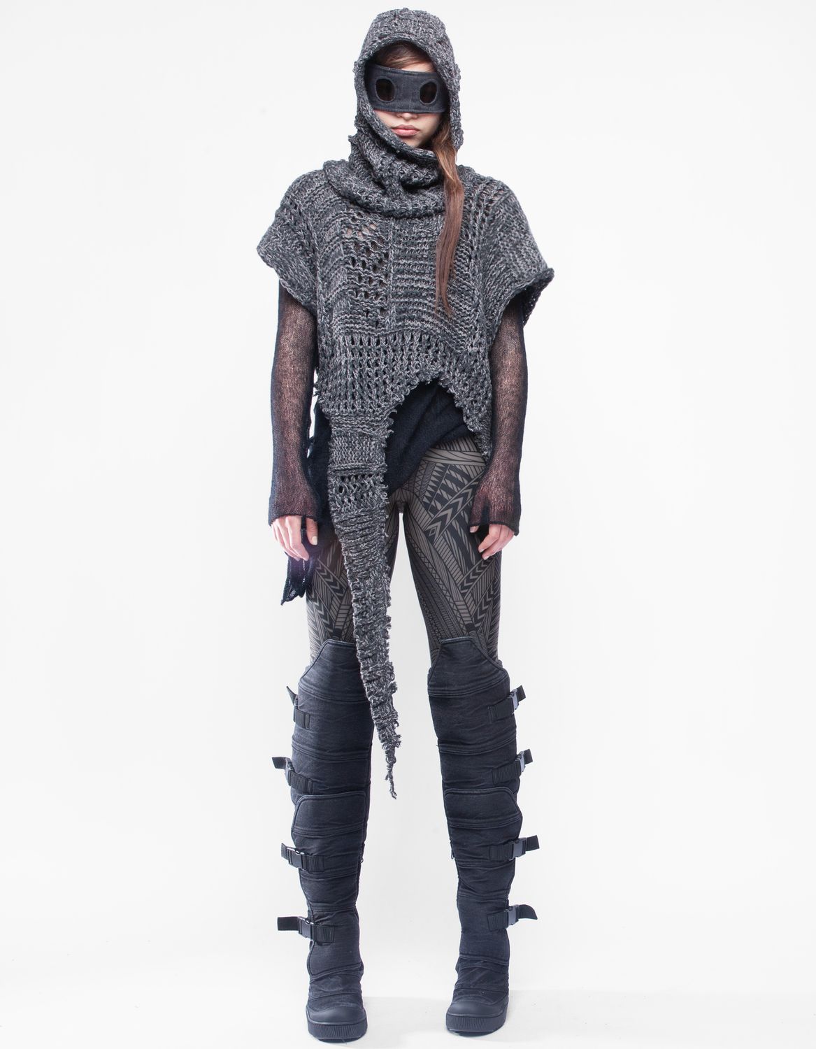 DEMOBAZA W HOODY F25 DWW25HMCM