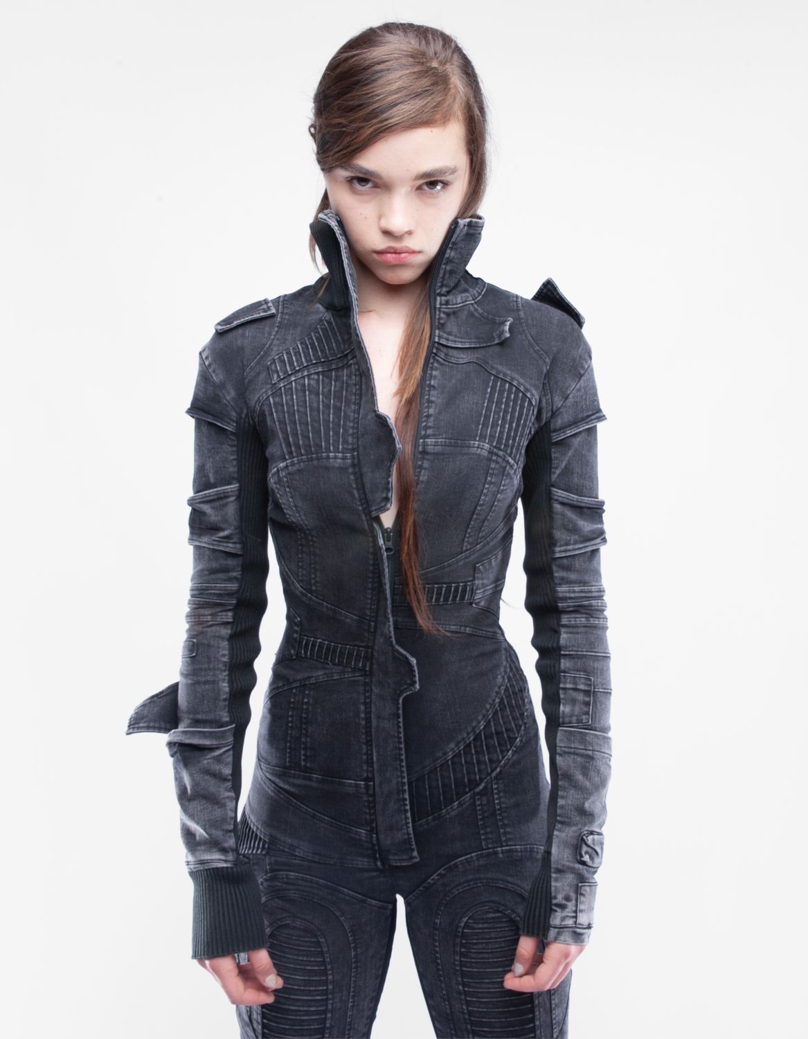 DEMOBAZA W OVERALL F25 DWW25OCGOW