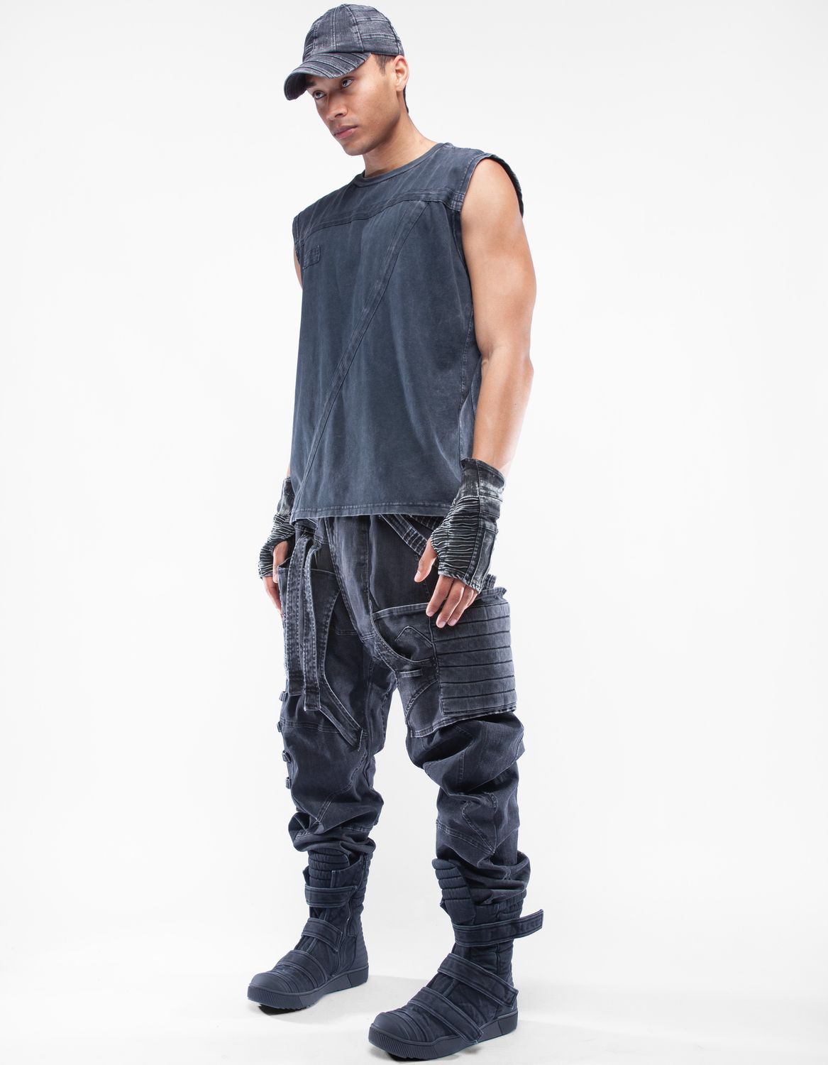 DEMOBAZA M VEST F25 DMW25NSCR