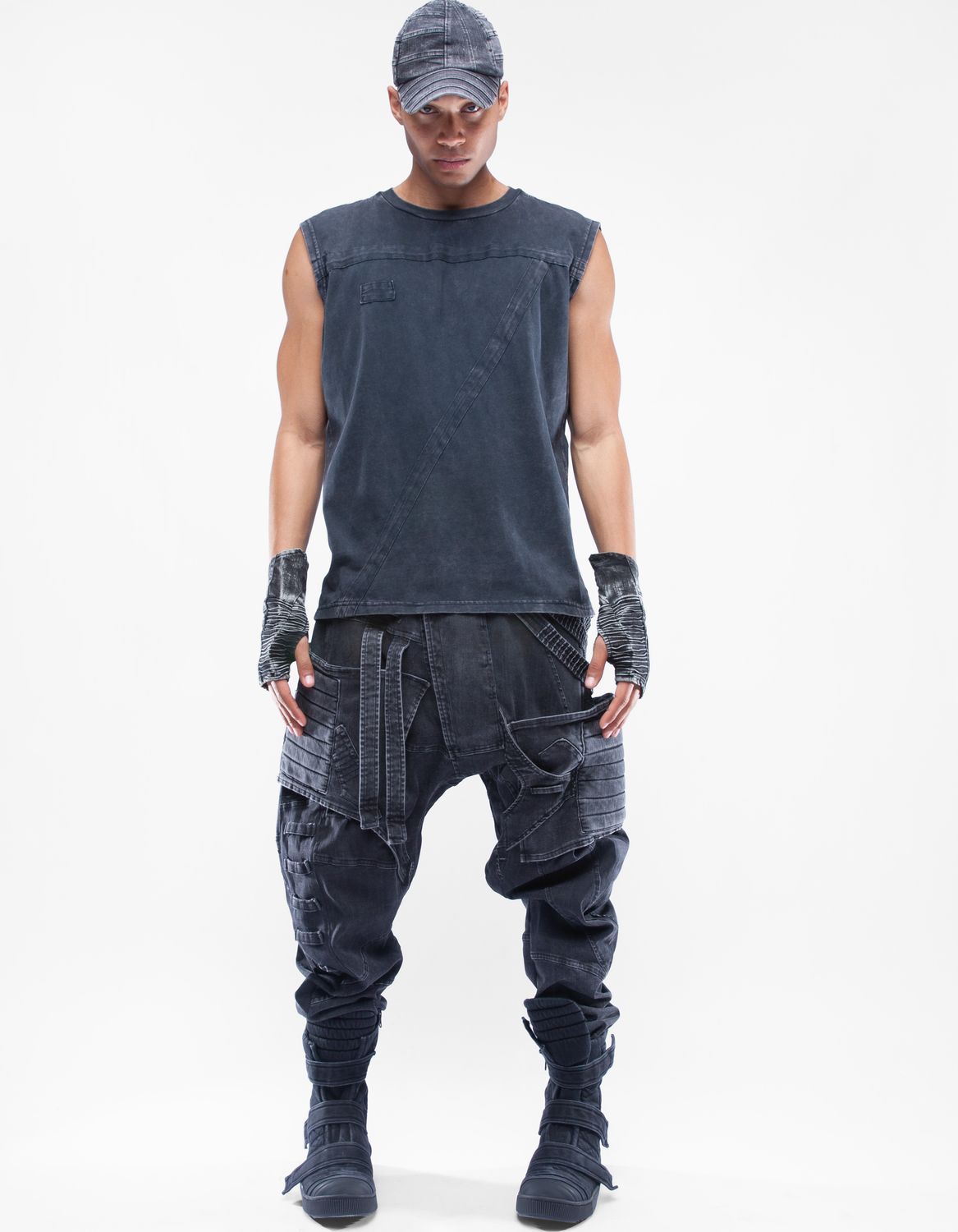 DEMOBAZA M VEST F25 DMW25NSCR