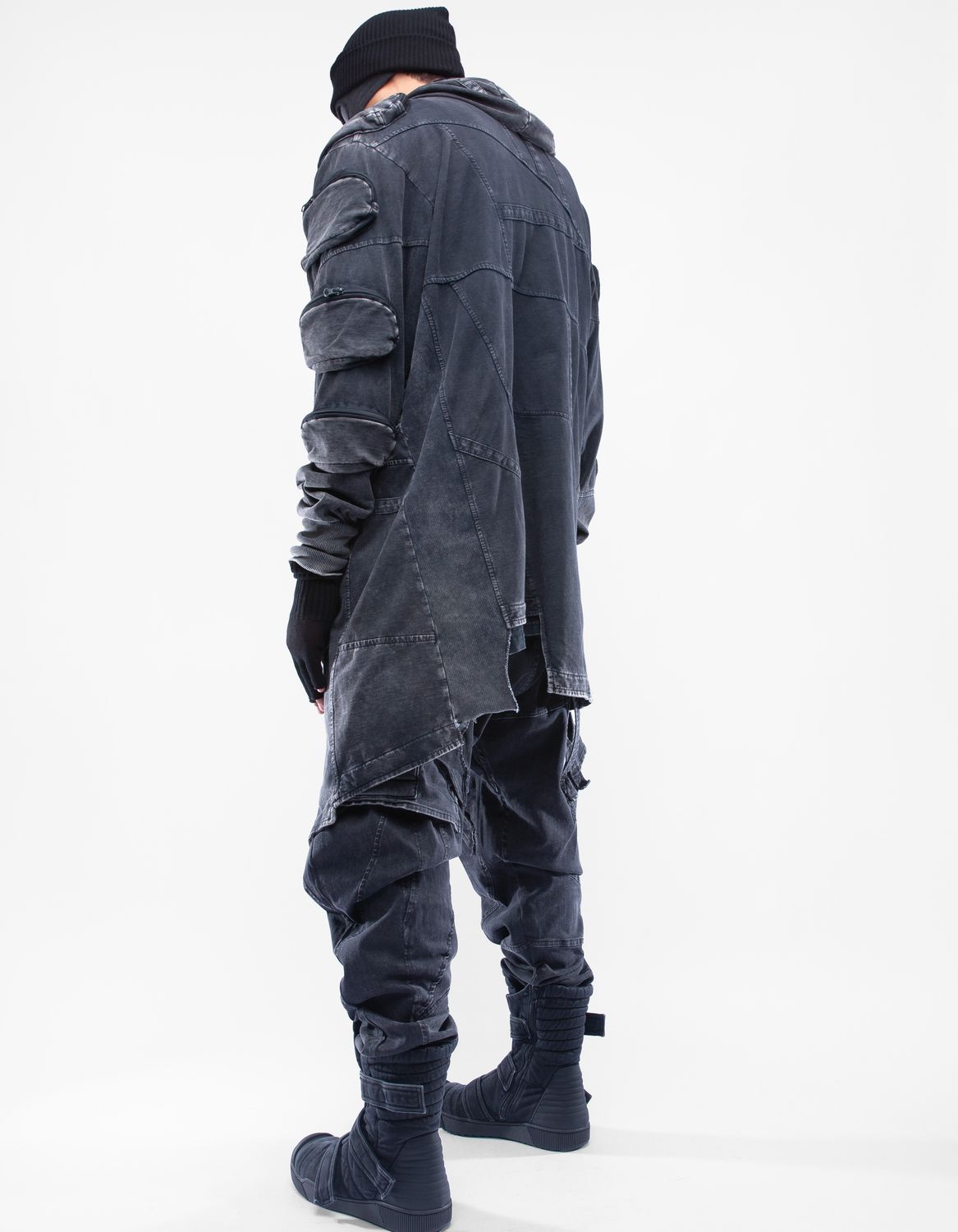 DEMOBAZA M GARDIGAN F25 DMW25CCE