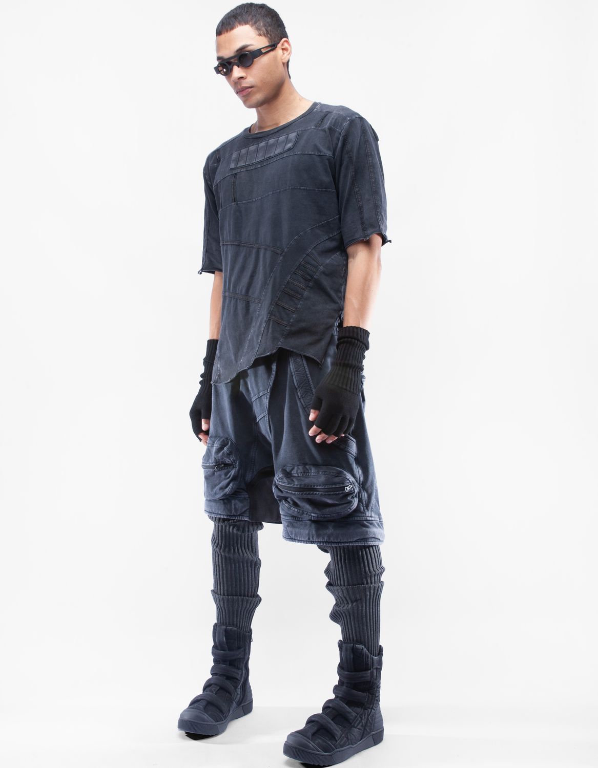 DEMOBAZA M TEE F25 DMW25TNCD