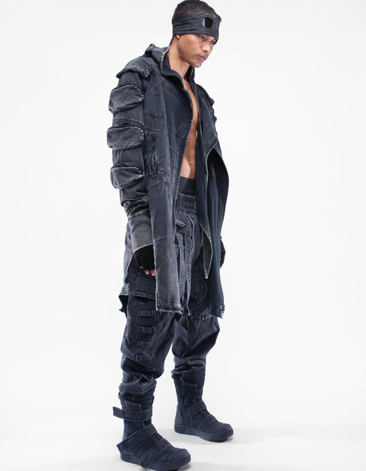 DEMOBAZA M GARDIGAN F25 DMW25CCE