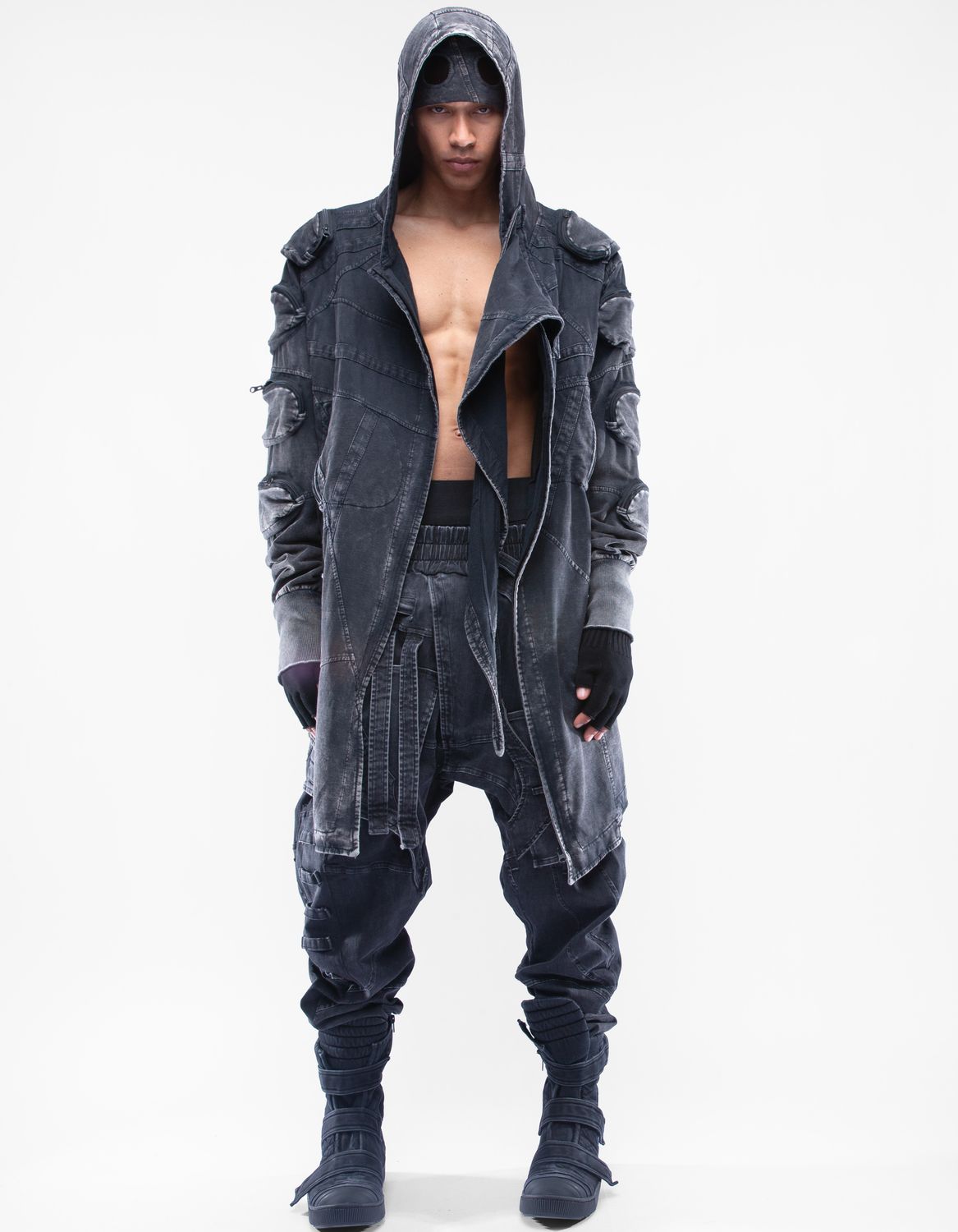 DEMOBAZA M GARDIGAN F25 DMW25CCE