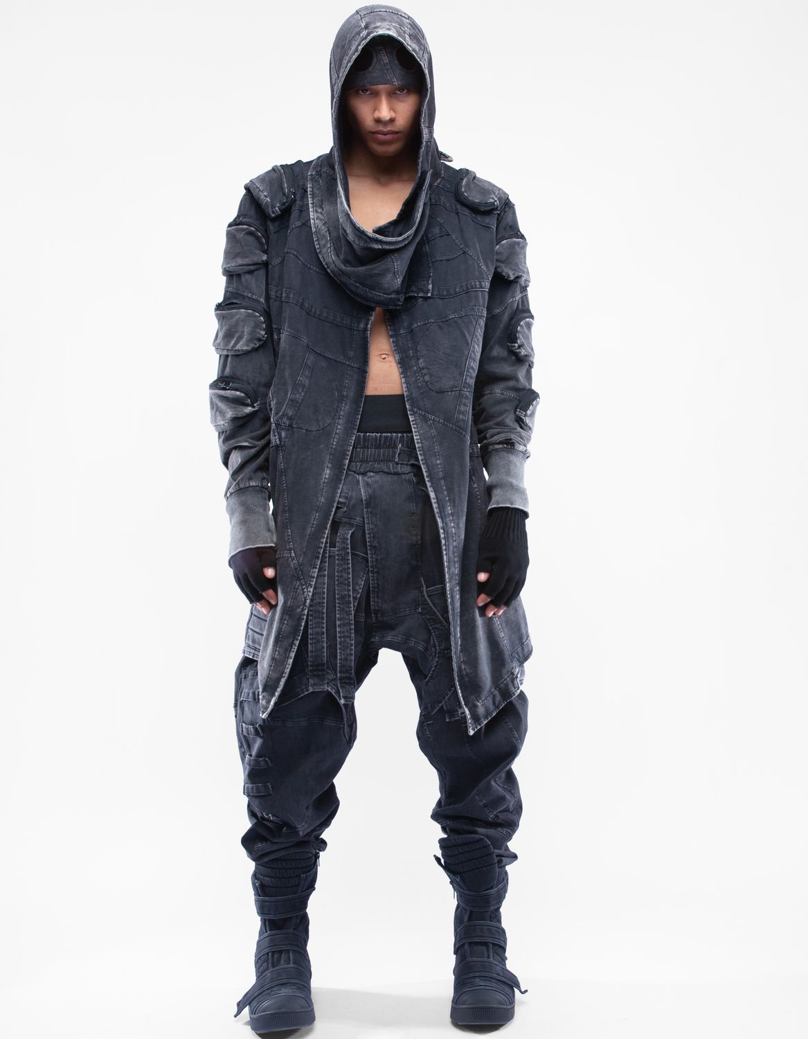 DEMOBAZA M GARDIGAN F25 DMW25CCE