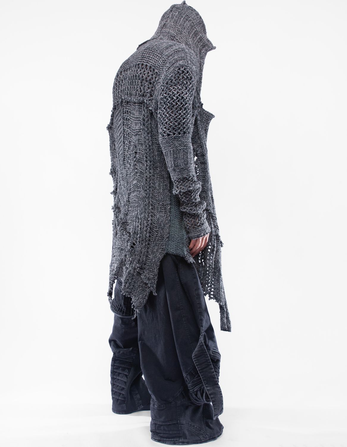 DEMOBAZA M CARDIGAN F25 DMW25CMCR