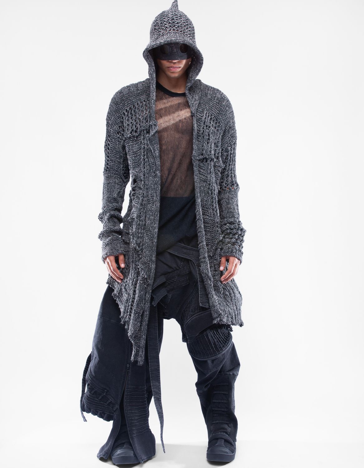 DEMOBAZA M CARDIGAN F25 DMW25CMCR