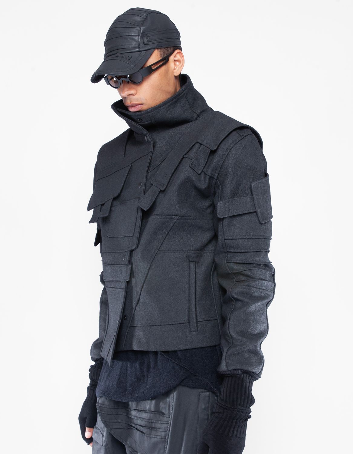 DEMOBAZA M JACKET F25 DMW25JCUM