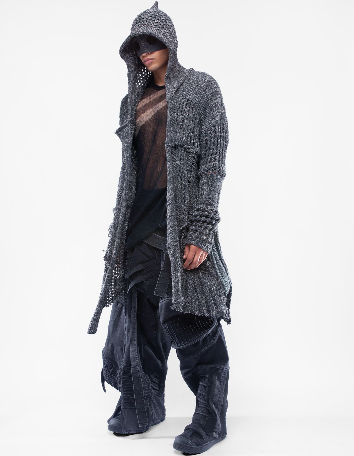 DEMOBAZA M CARDIGAN F25 DMW25CMCR