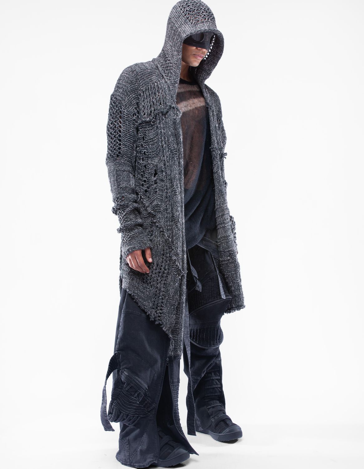 DEMOBAZA M CARDIGAN F25 DMW25CMCR