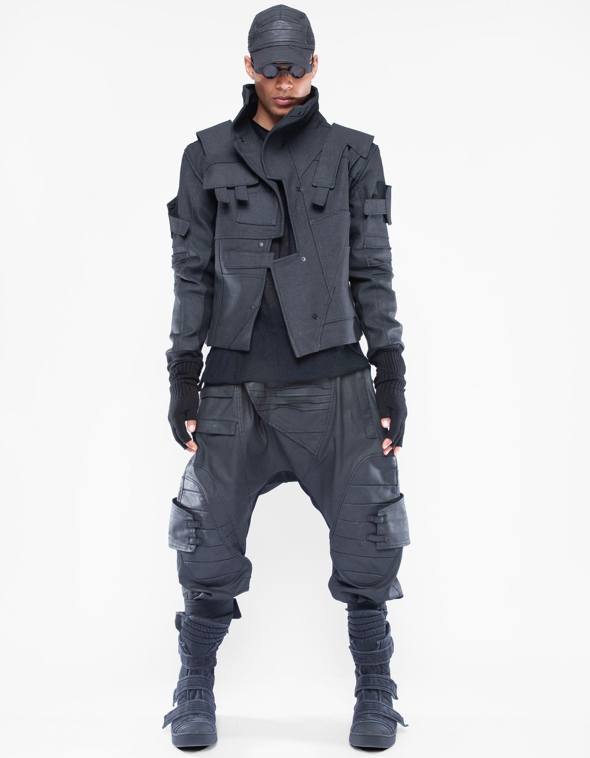 DEMOBAZA M JACKET F25 DMW25JCUM