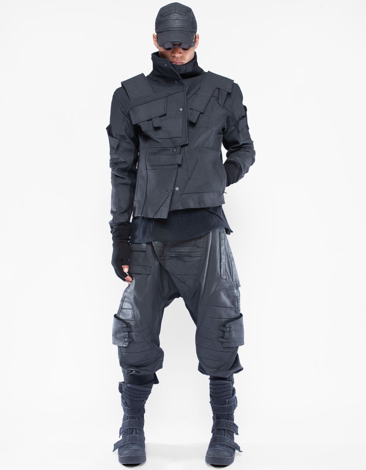 DEMOBAZA M JACKET F25 DMW25JCUM