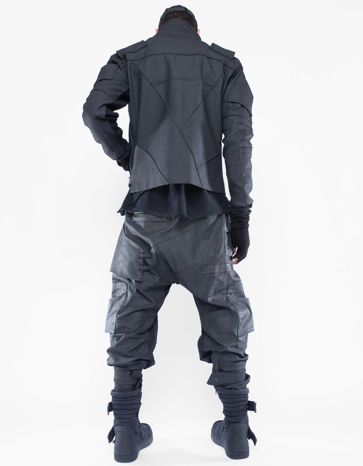 DEMOBAZA M JACKET F25 DMW25JCUM