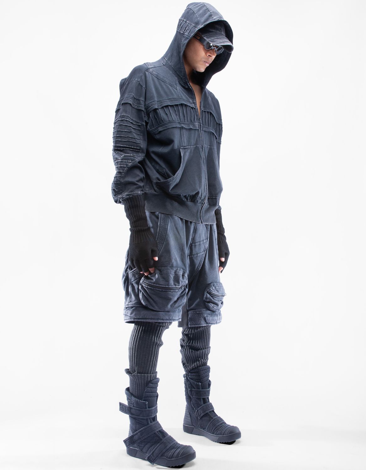 DEMOBAZA M SWEAT F25 DMW25SCNR