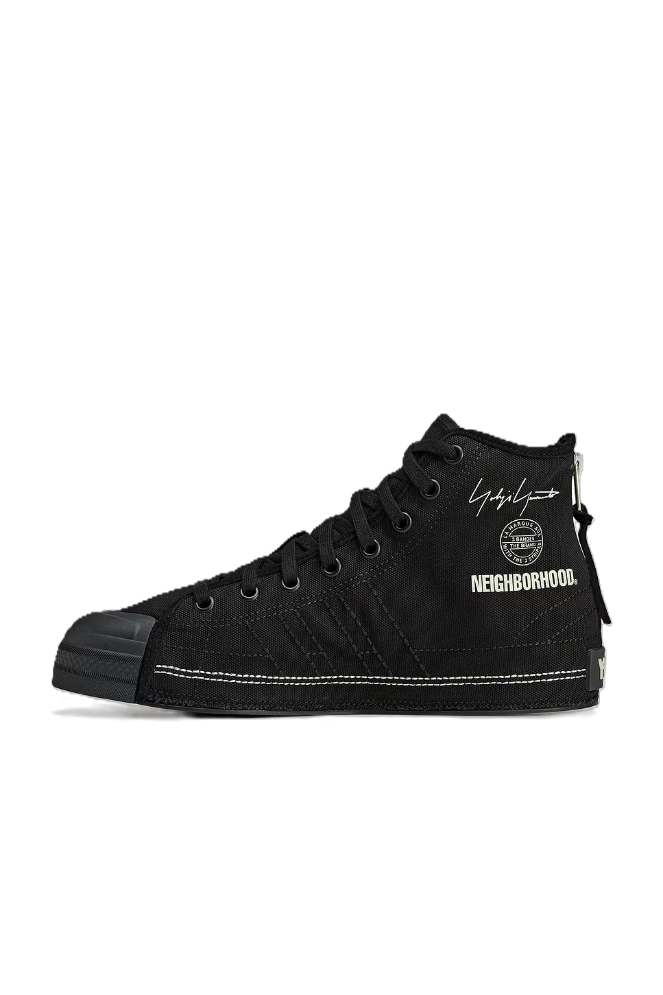 ADIDAS Y3 M TRAINER F25 NBHD NIZZA HI