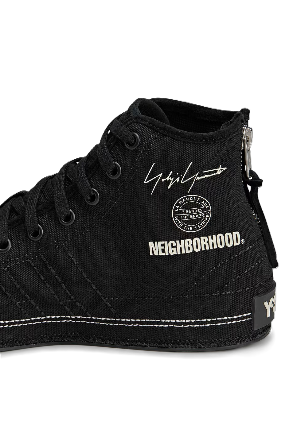 ADIDAS Y3 M TRAINER F25 NBHD NIZZA HI