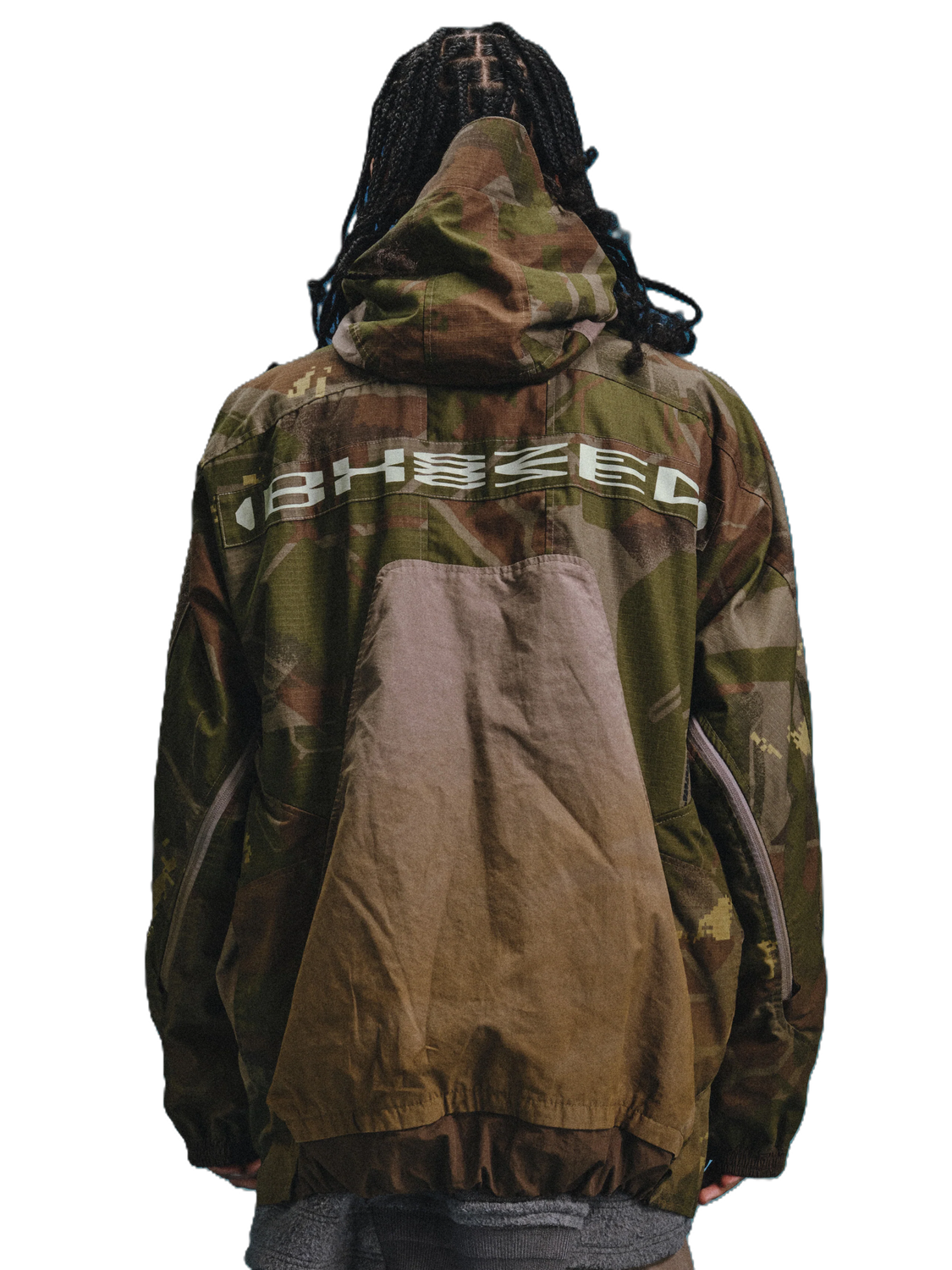 HAMCUS UNISEX JACKET F25 FM01625-1 CF