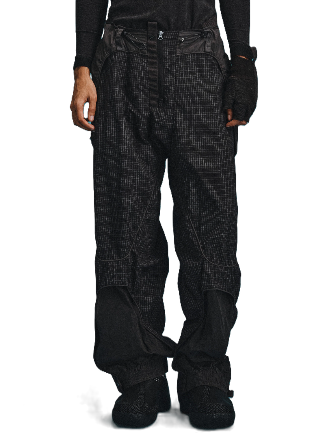 HAMCUS M PANTS F25 VM01725-1 BK