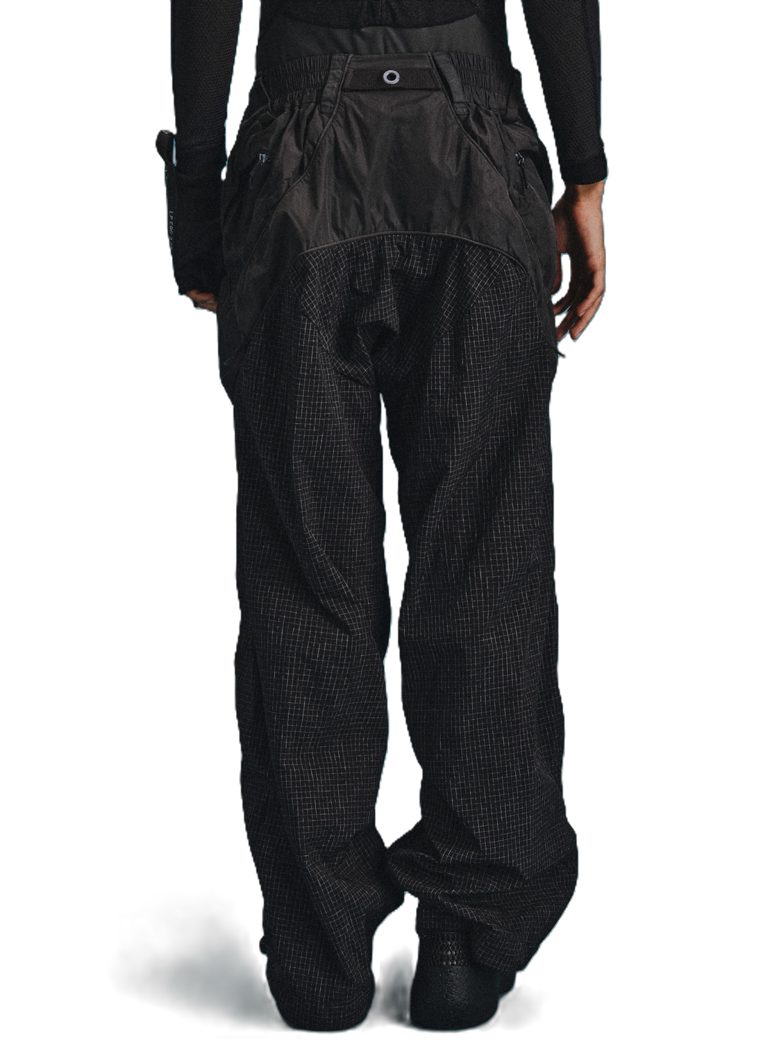 HAMCUS M PANTS F25 VM01725-1 BK