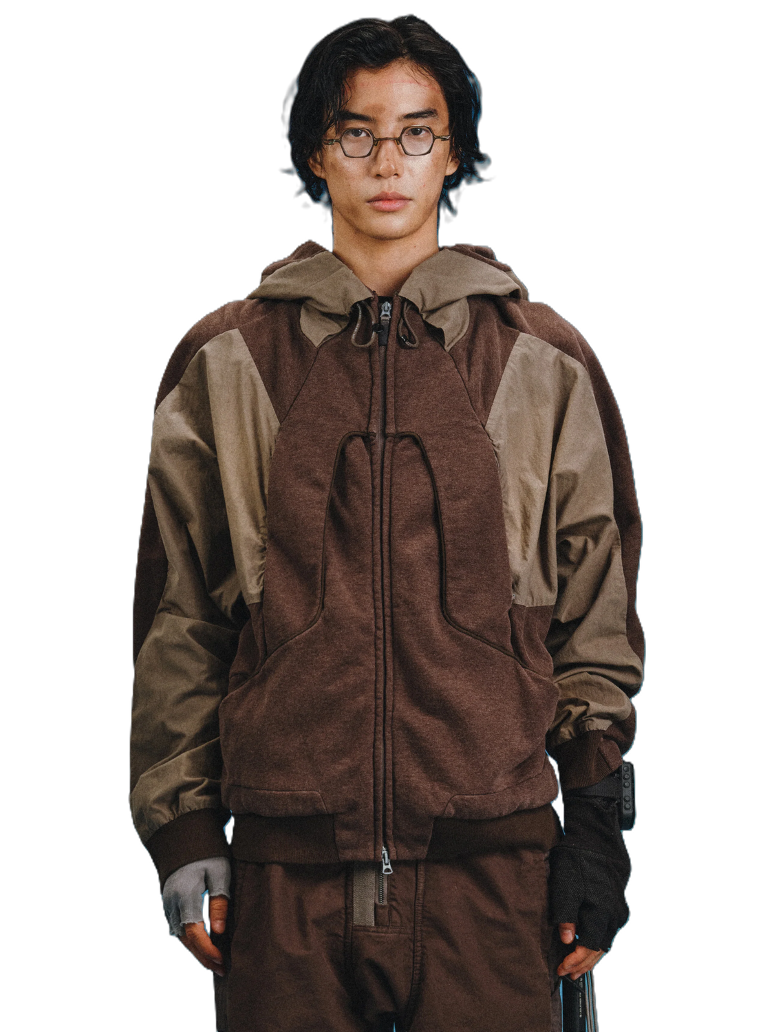 HAMCUS UNISEX JACKET F25 SM01525-1 SM