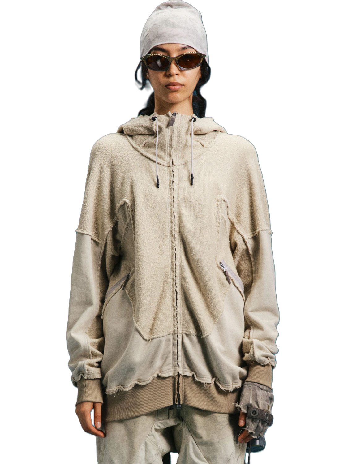 HAMCUS UNISEX JACKET F25 XM01225-1 CT