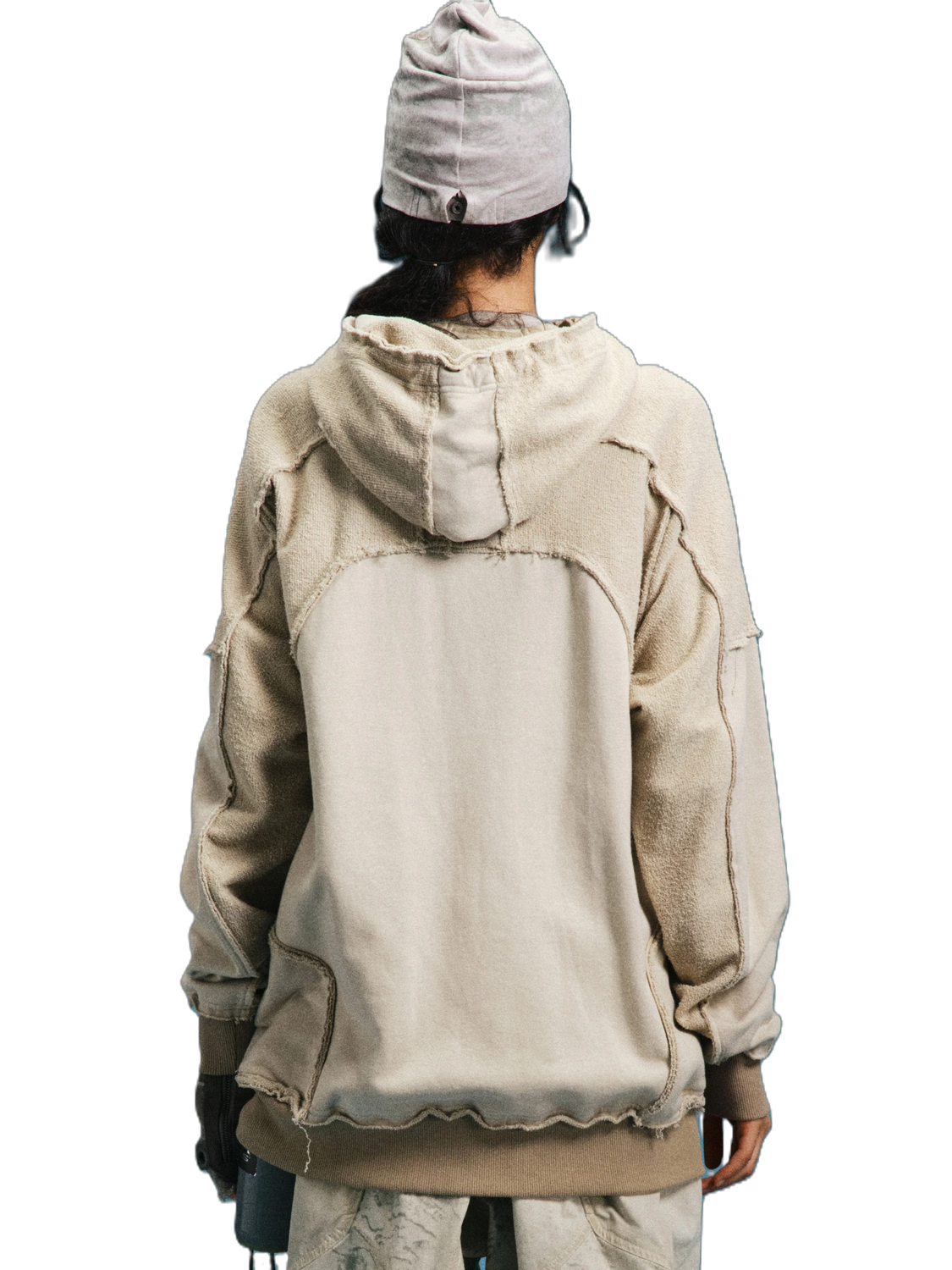 HAMCUS UNISEX JACKET F25 XM01225-1 CT