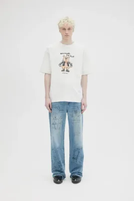 DOMREBEL M TEE F24 HANDOUT