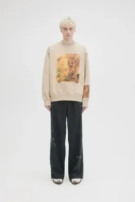 DOMREBEL M SWEAT F2/2 EXPLODE