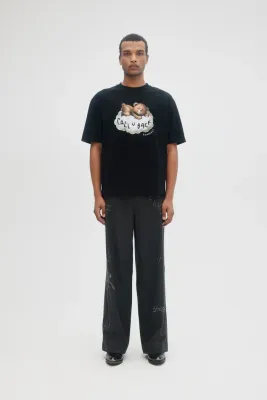 DOMREBEL M TEE F24 CALL U