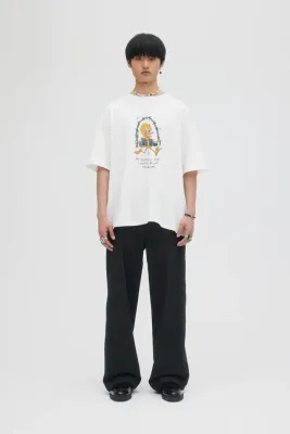 DOMREBEL M TEE S24 SKIP
